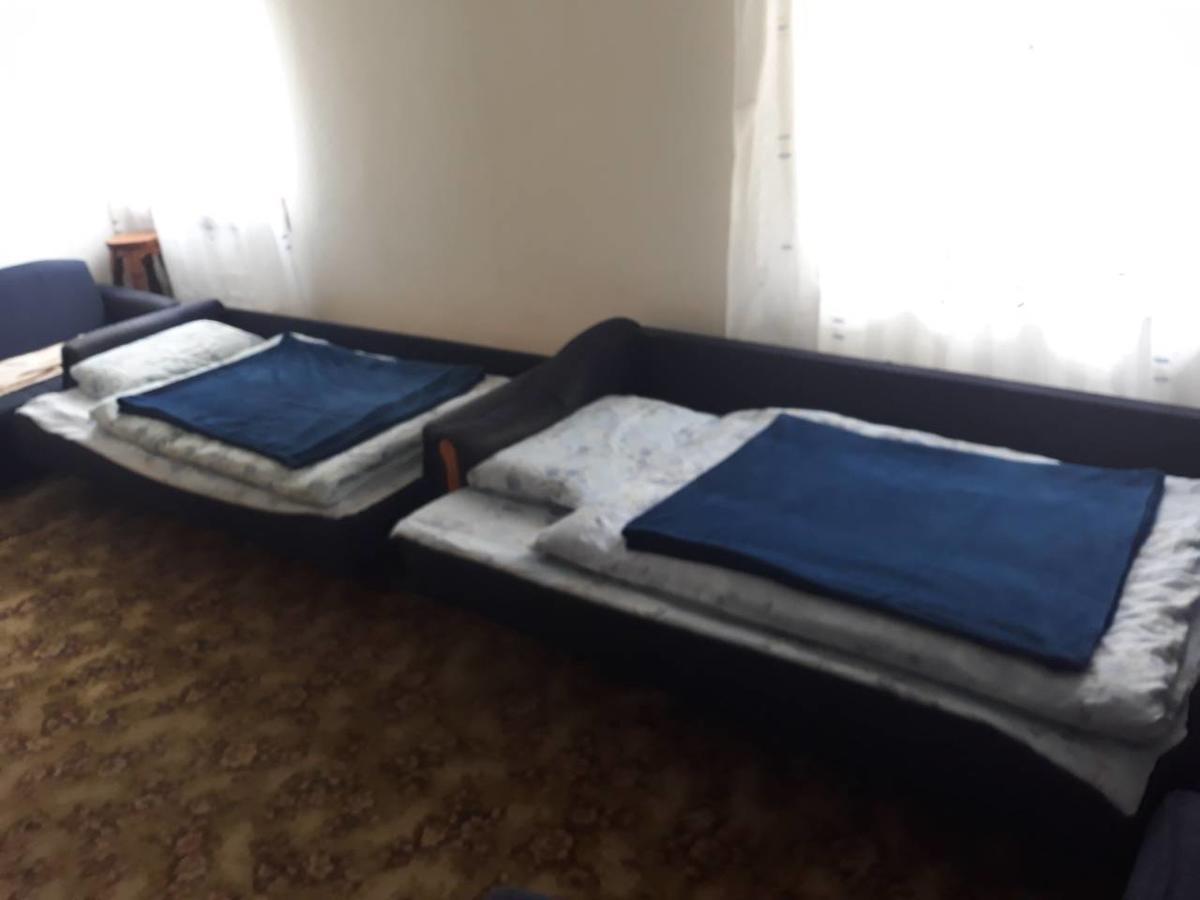 Apartmani Sastavci Tjentiste Exterior foto